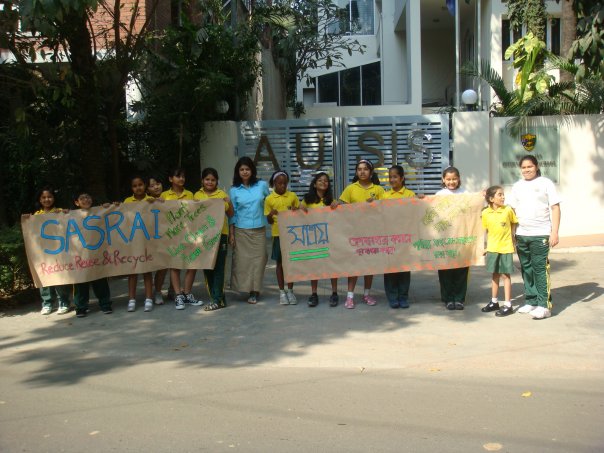 sasrai-Movement AUSIS Program