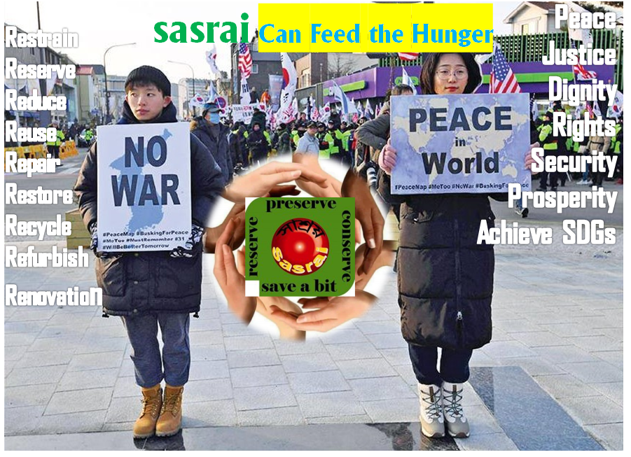 s 01 sasrai Can Feed the Hunger